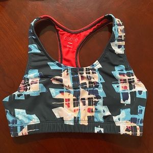 Oiselle Rear Window Sports Bra